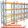 Hot dip galvanized welded storage rack